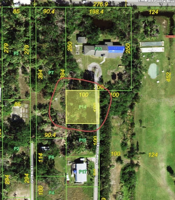 Details for 420 Anderson - Lot 14 Street, PUNTA GORDA, FL 33950