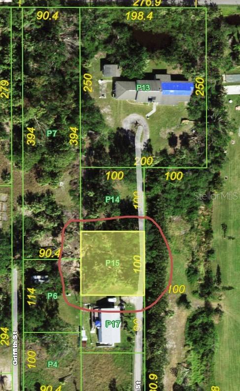 Details for 420 Anderson - Lot 15 Street, PUNTA GORDA, FL 33950