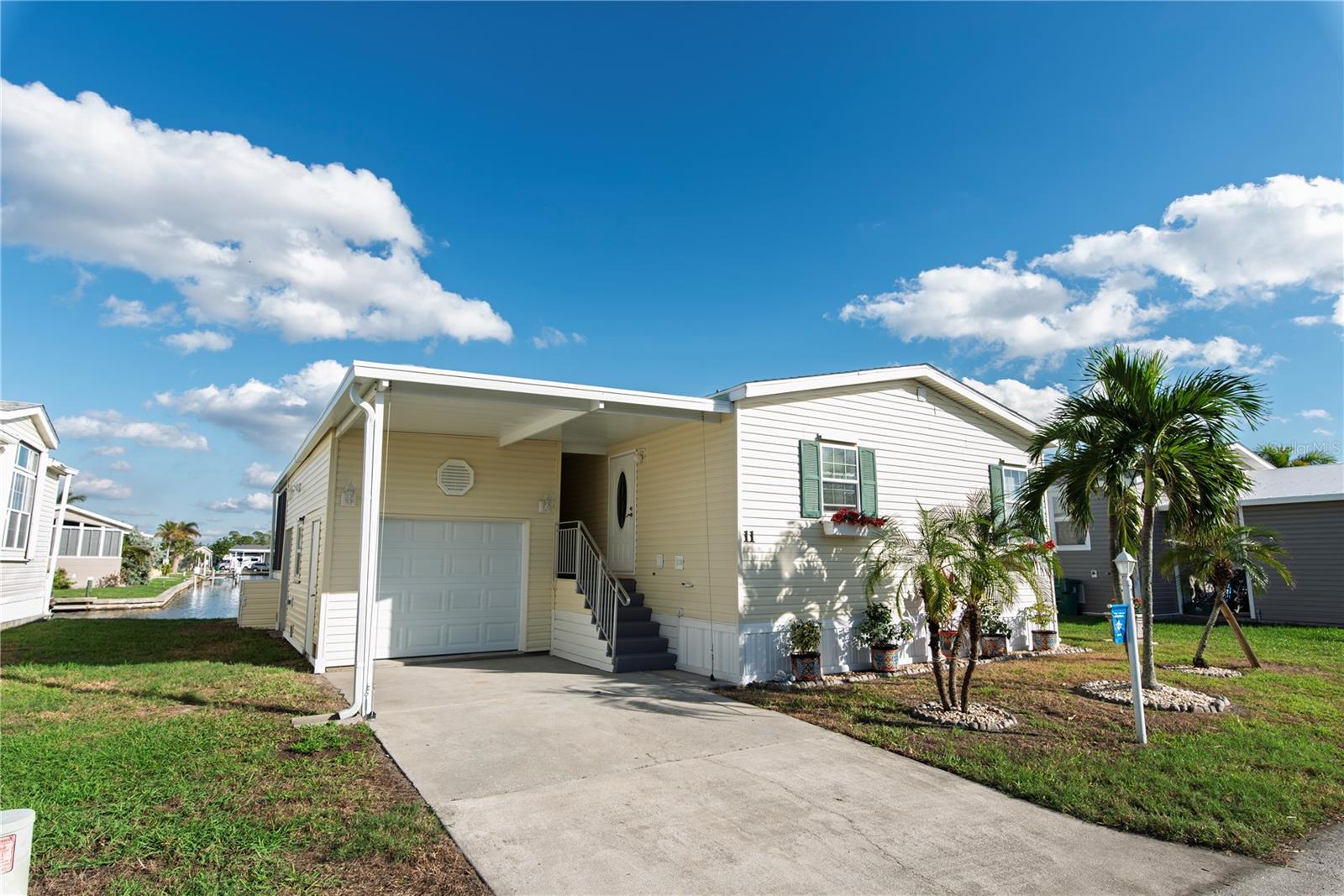 Details for 11 Copenhagen Avenue, PUNTA GORDA, FL 33950