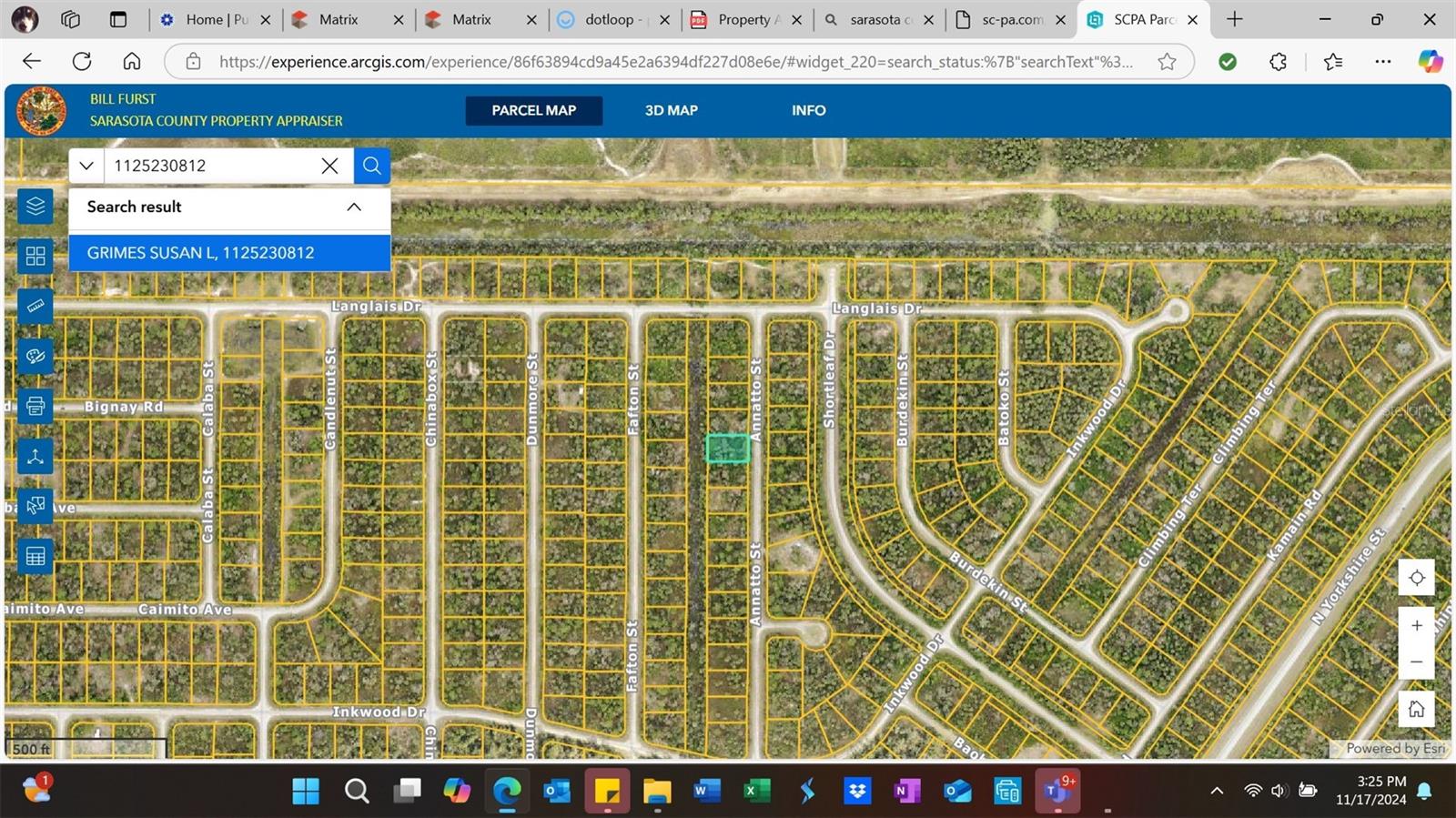 Details for Annatto Street, NORTH PORT, FL 34288