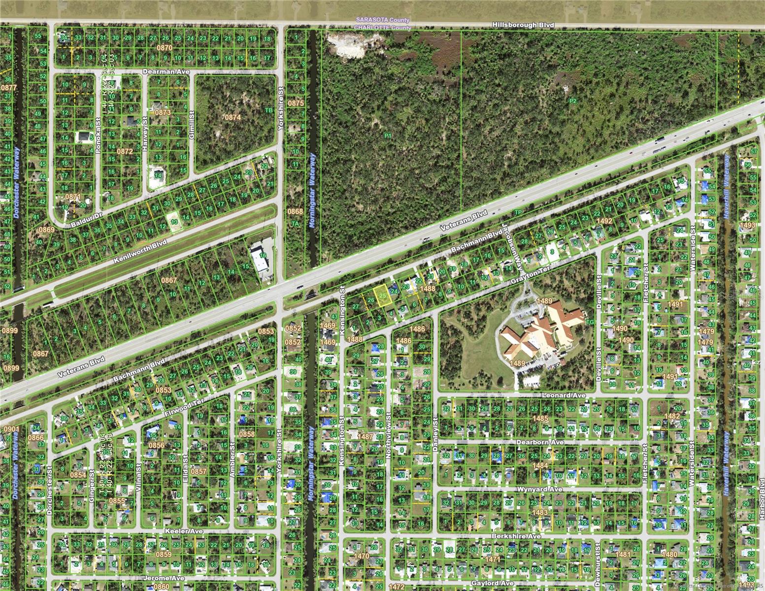 Image 4 of 4 For 21201 Bachmann Boulevard