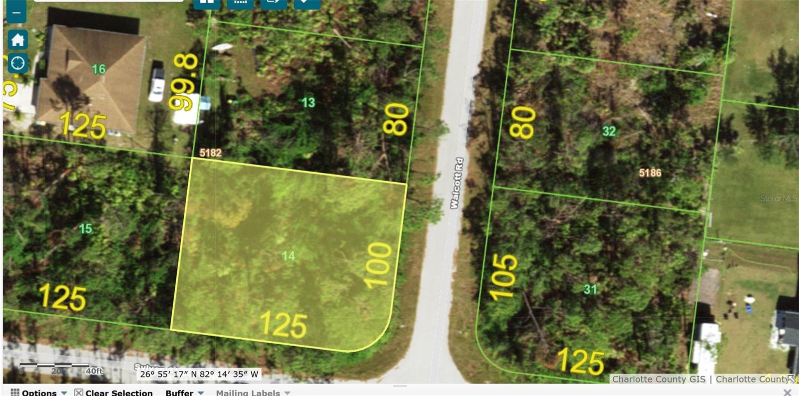 Details for 12396 Sylvan Street, PORT CHARLOTTE, FL 33981
