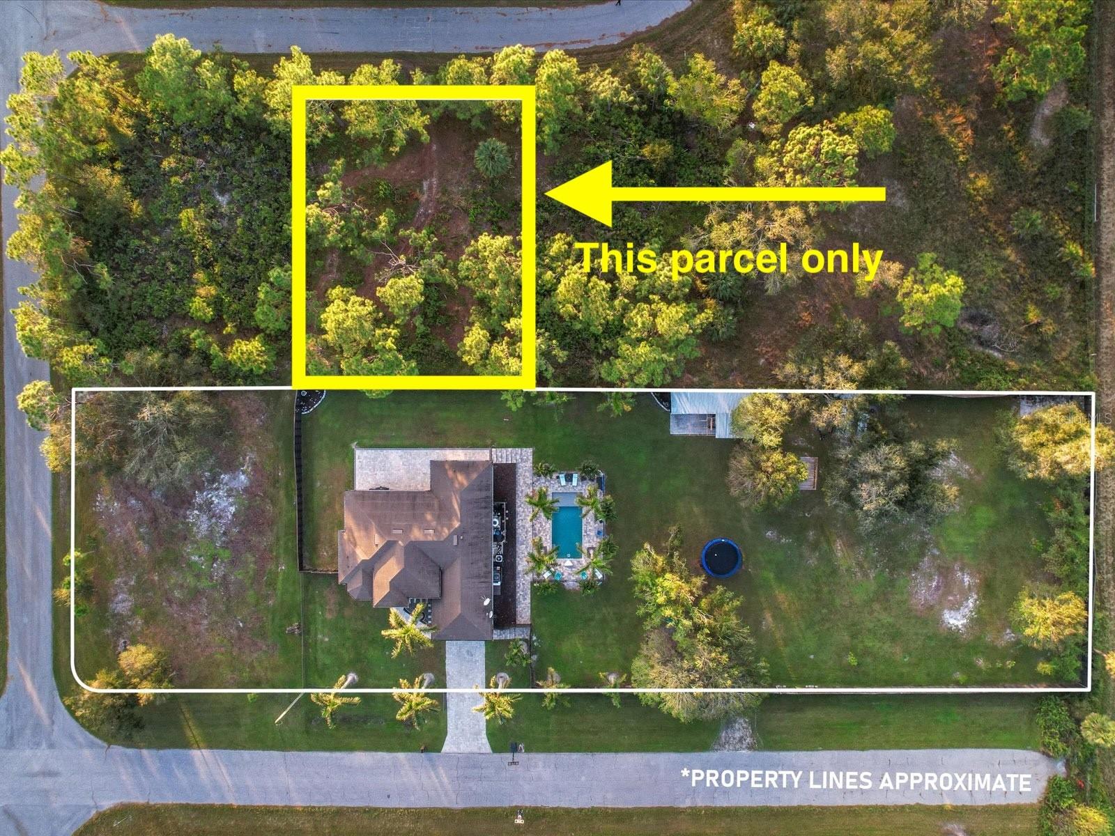 Listing Details for Laratonda Rd, NORTH PORT, FL 34291