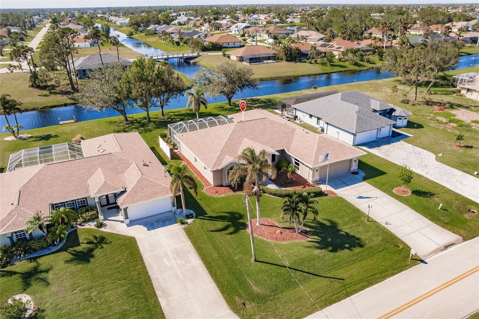 Details for 712 Boundary Boulevard, ROTONDA WEST, FL 33947