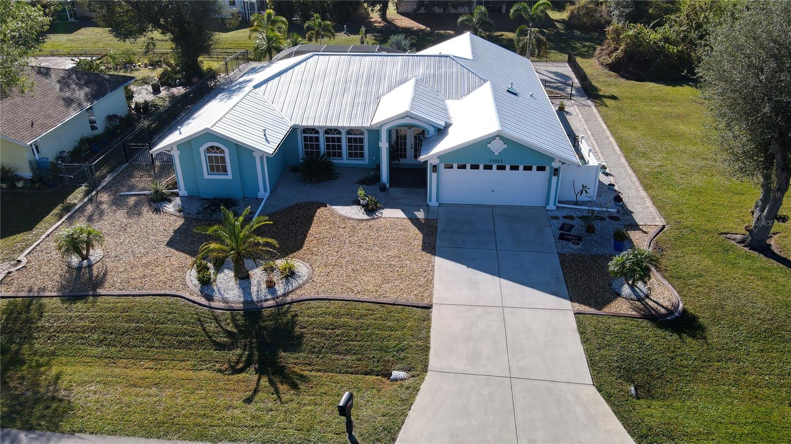 Details for 27053 San Jorge Drive, PUNTA GORDA, FL 33983