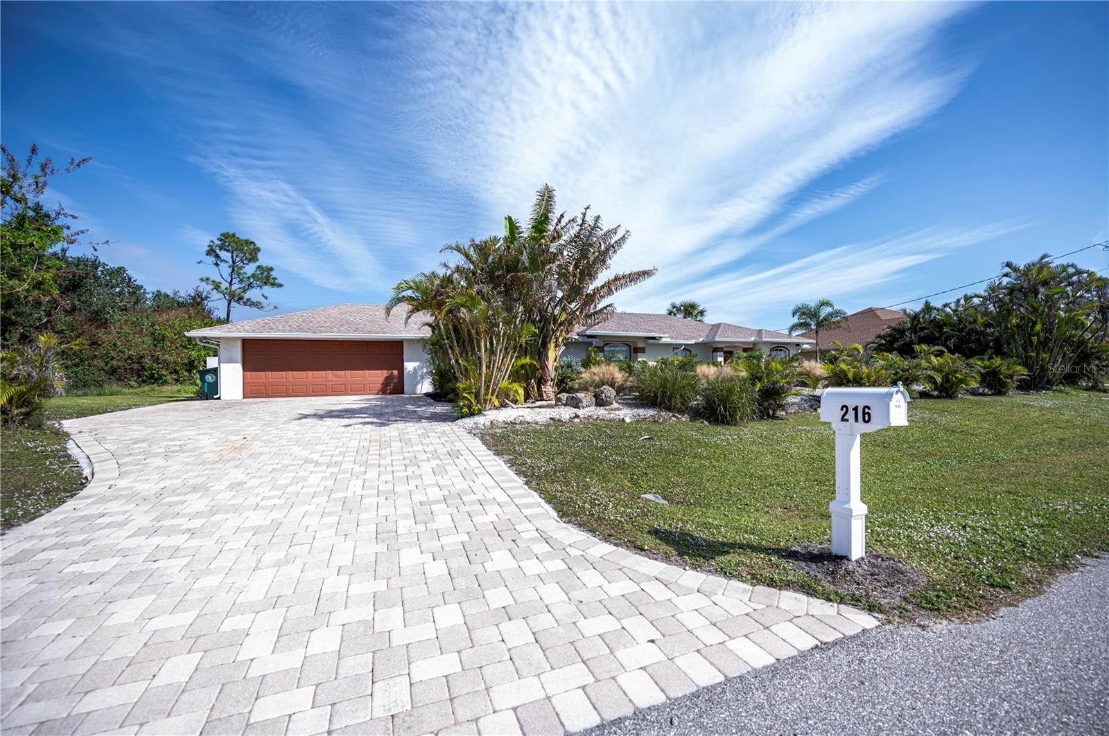 Details for 216 Antis Drive, ROTONDA WEST, FL 33947