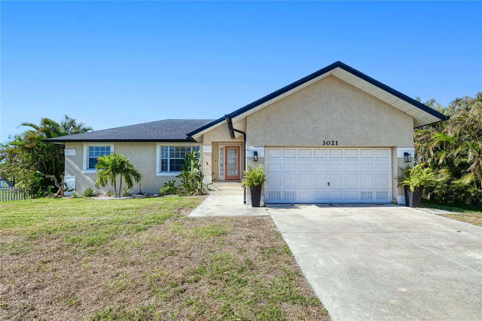 Details for 3021 Palm Drive, PUNTA GORDA, FL 33950