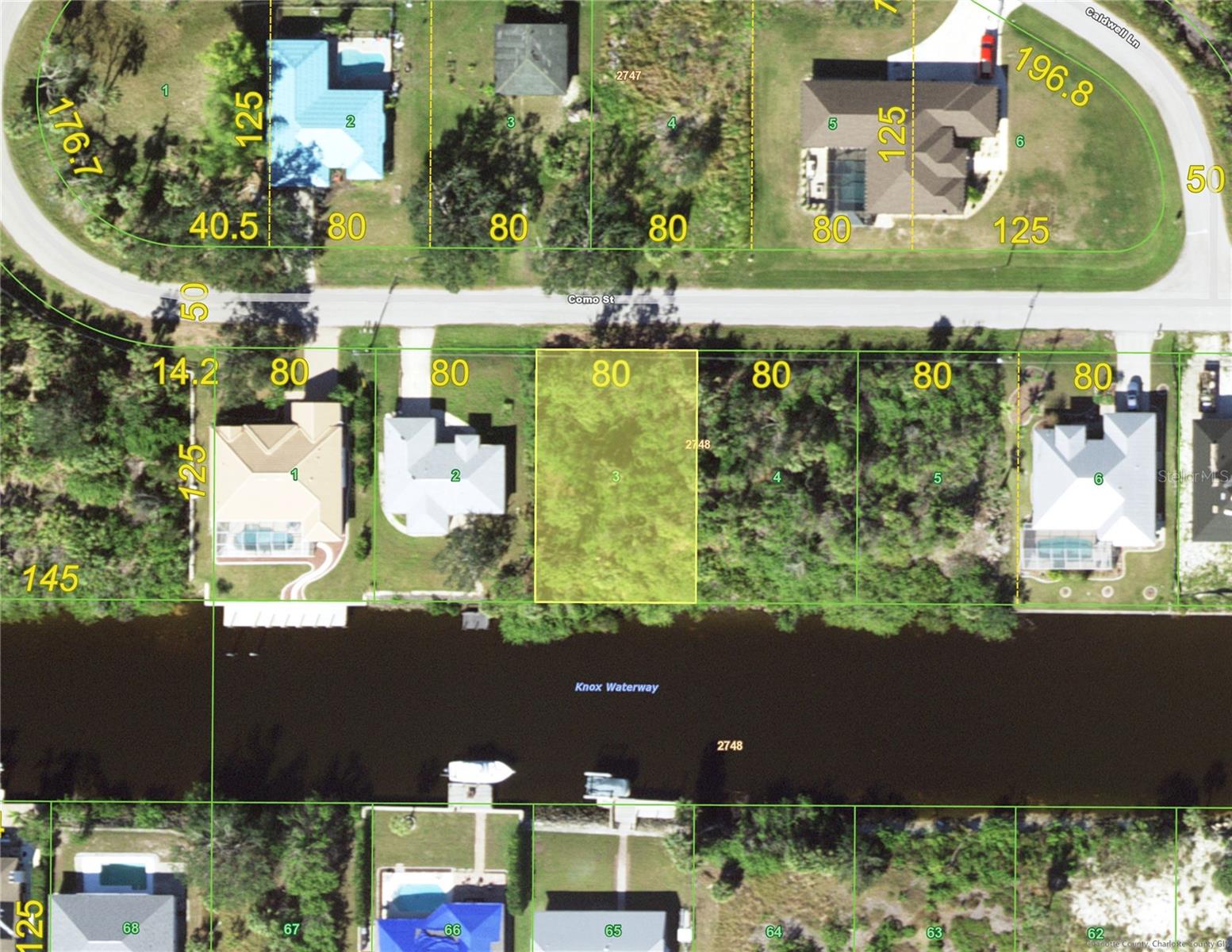 Details for 3604 Como Street, PORT CHARLOTTE, FL 33948