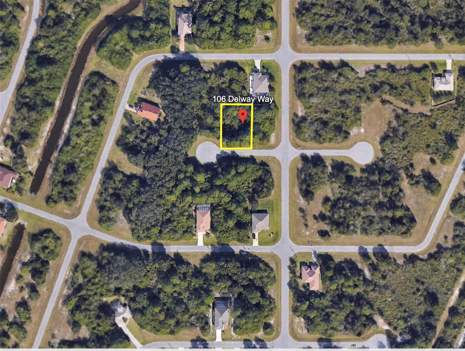 Details for 106 Delway Way, ROTONDA WEST, FL 33947