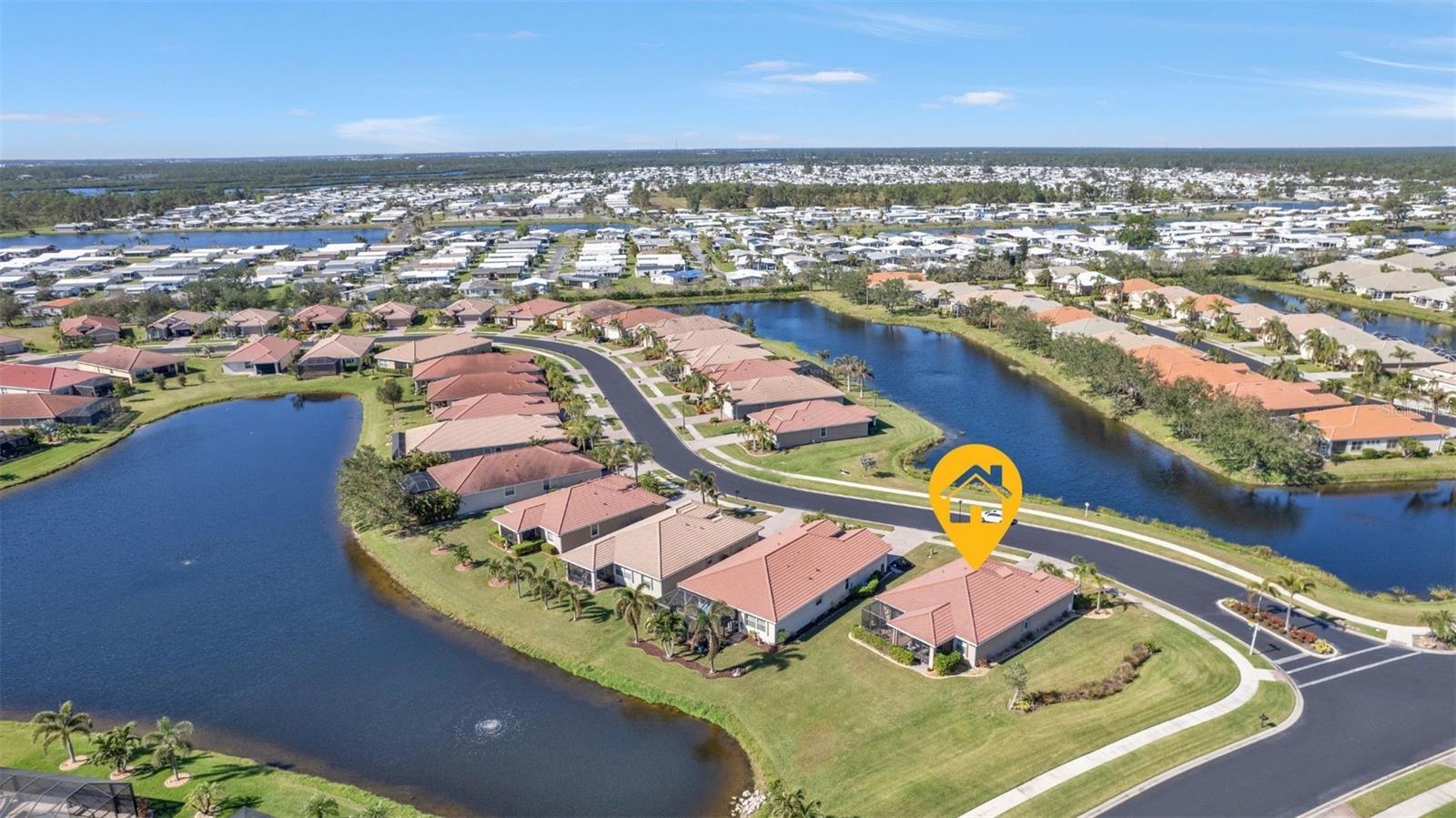 Image 48 of 68 For 8533 Peregrine Way