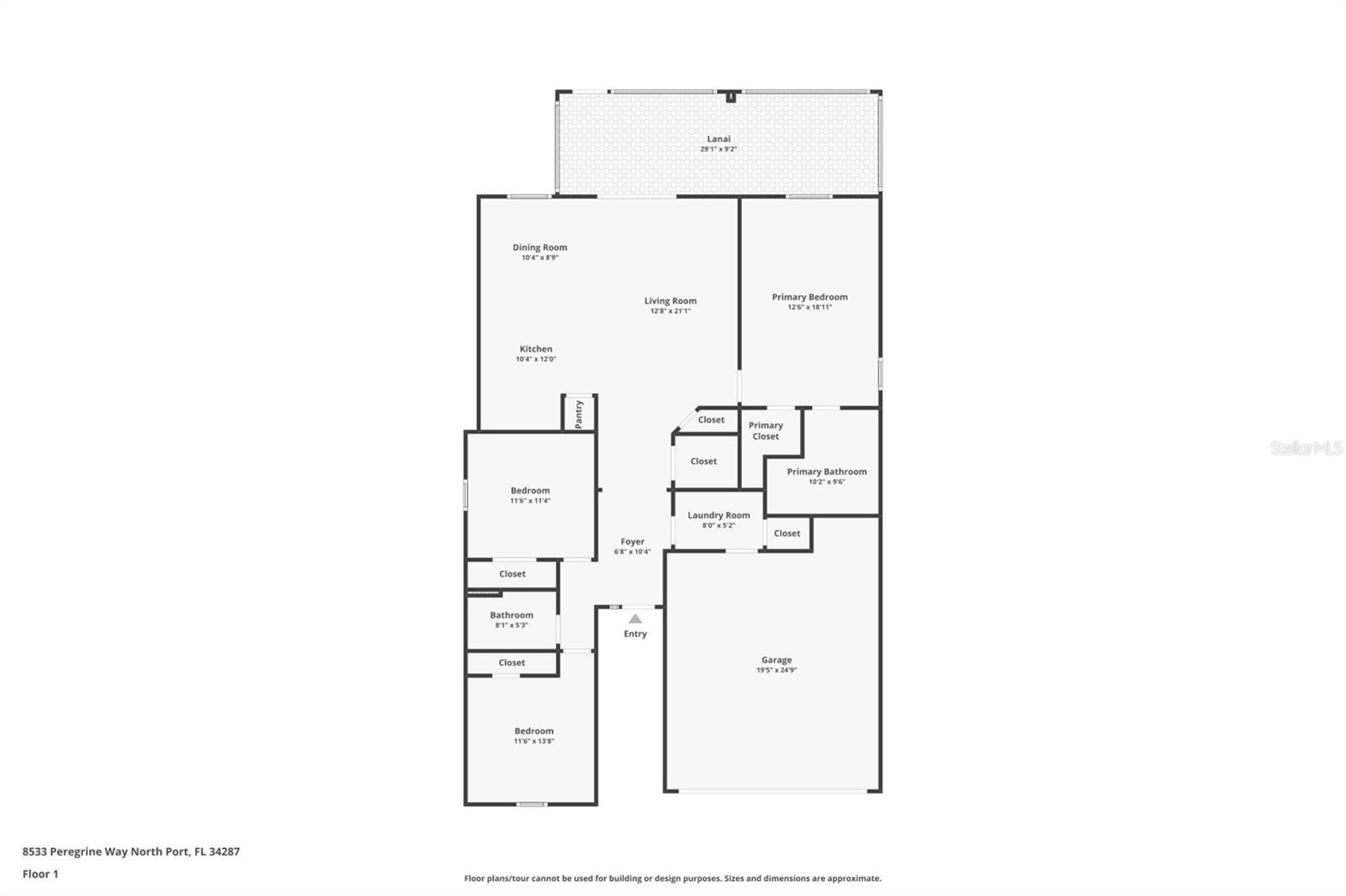 Image 68 of 68 For 8533 Peregrine Way