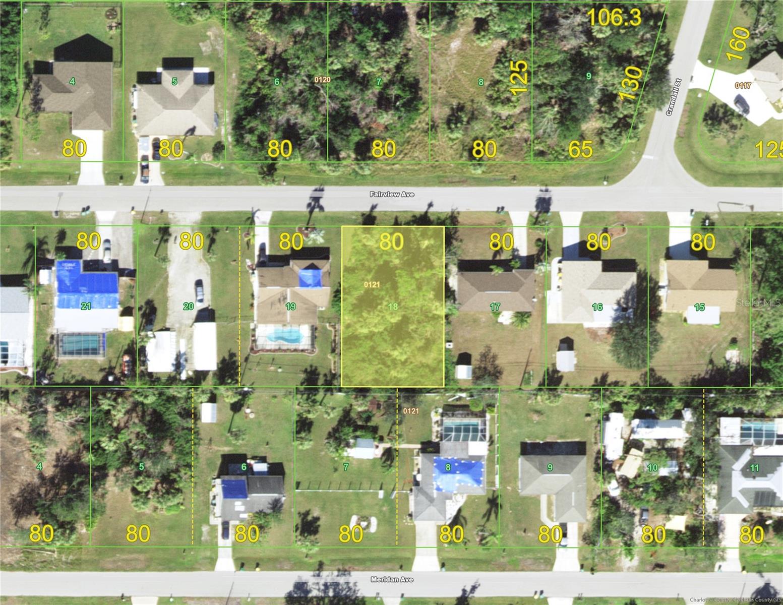 Details for 517 Fairview Ave, PORT CHARLOTTE, FL 33952