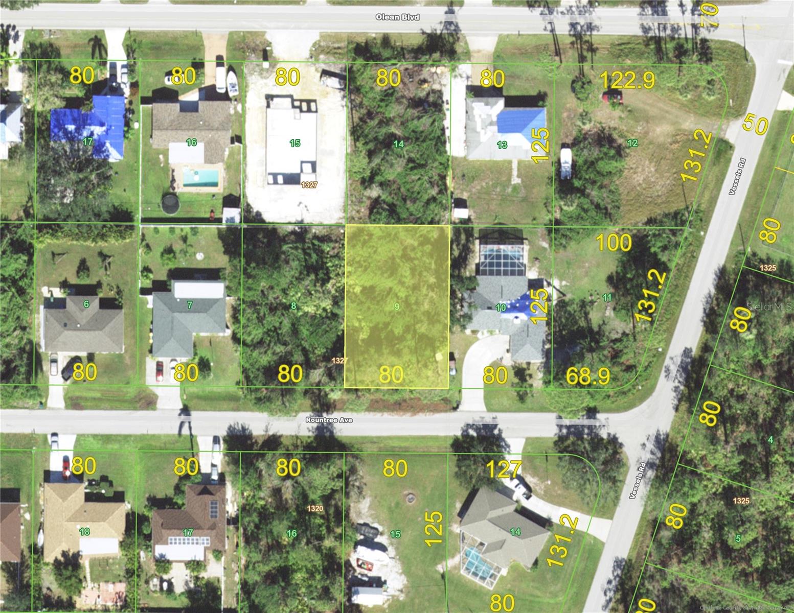 Details for 23356 Rountree Avenue, PUNTA GORDA, FL 33980