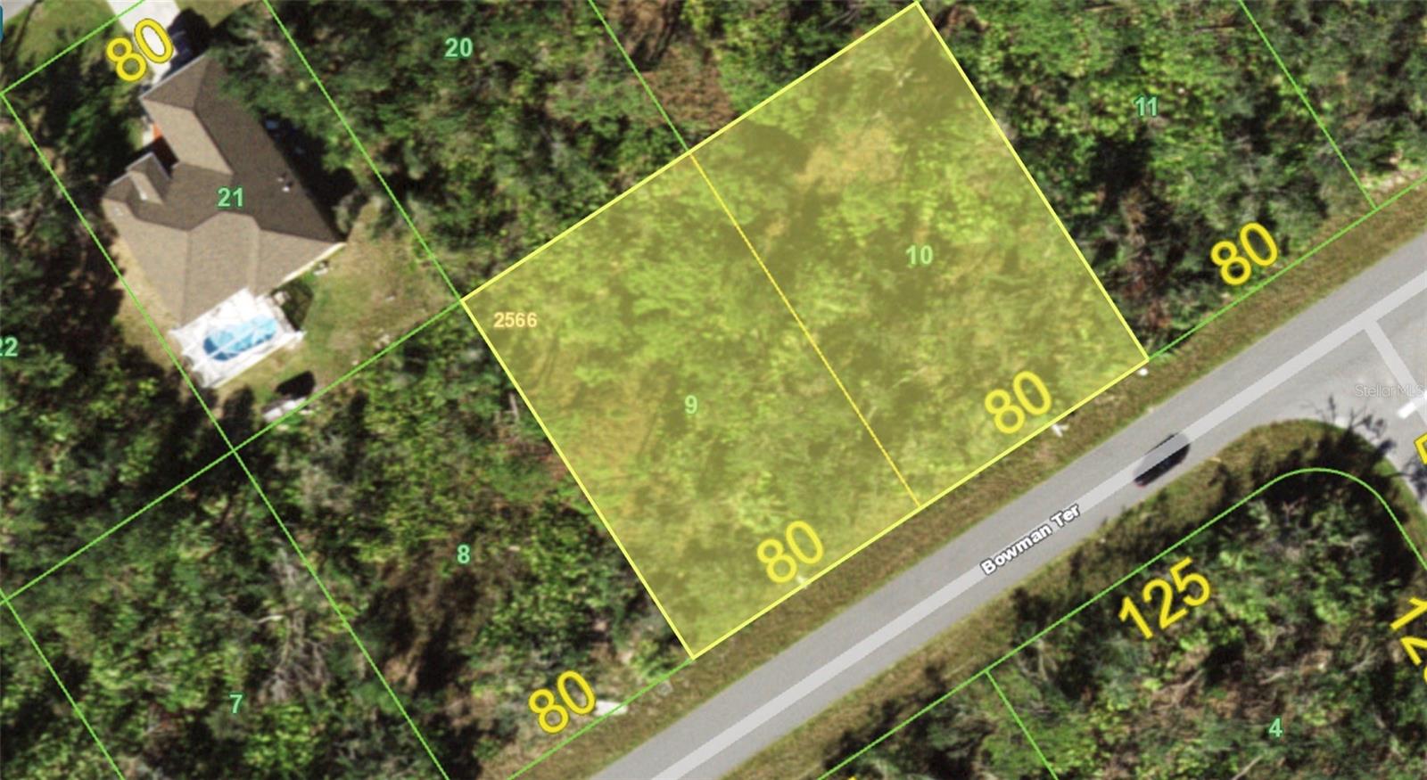 Details for 1173 Bowman Terrace, PORT CHARLOTTE, FL 33953
