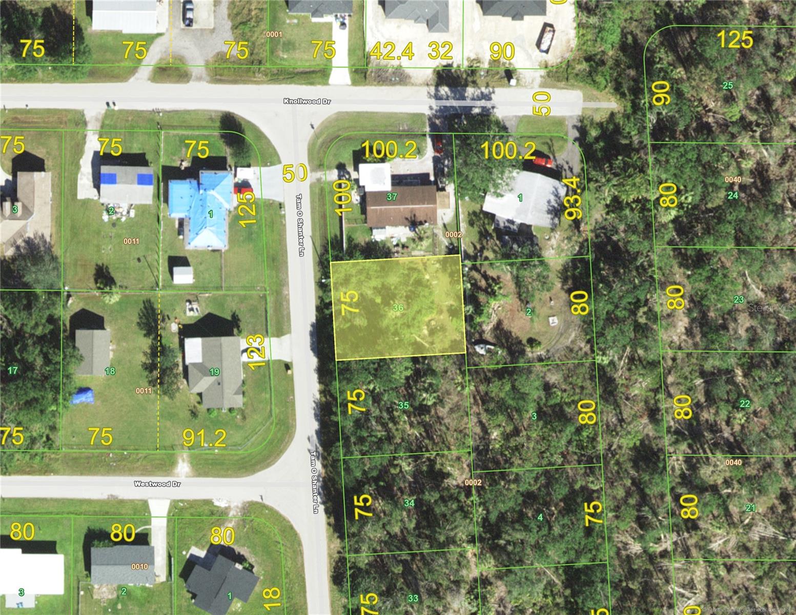 Listing Details for 214 Tam O Shanter Lane, PUNTA GORDA, FL 33982