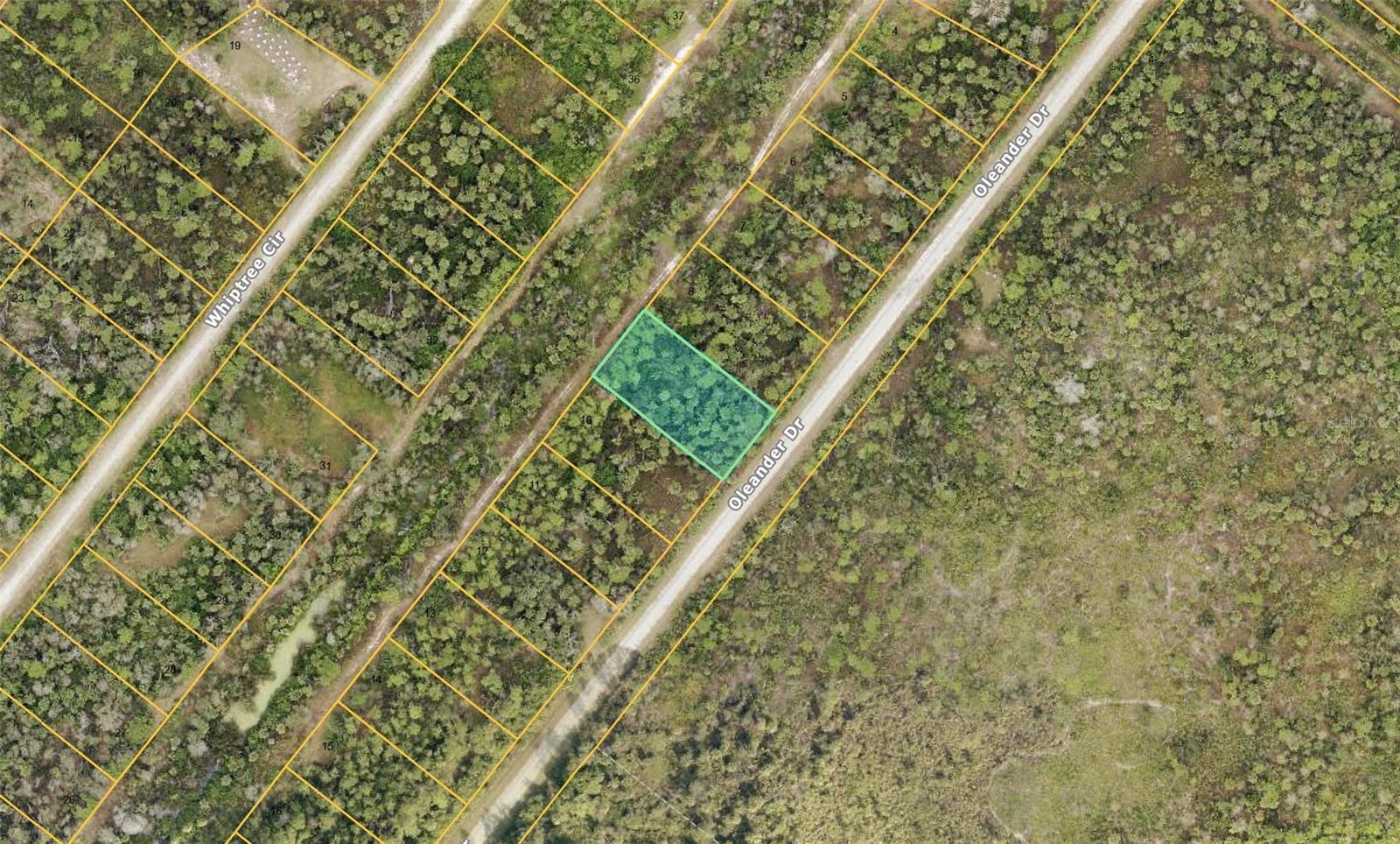 Listing Details for Oleander Drive, NORTH PORT, FL 34288