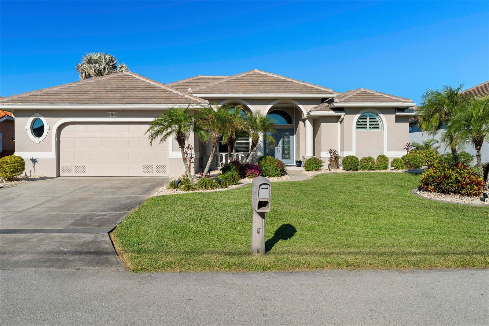 Details for 566 Port Bendres Drive, PUNTA GORDA, FL 33950