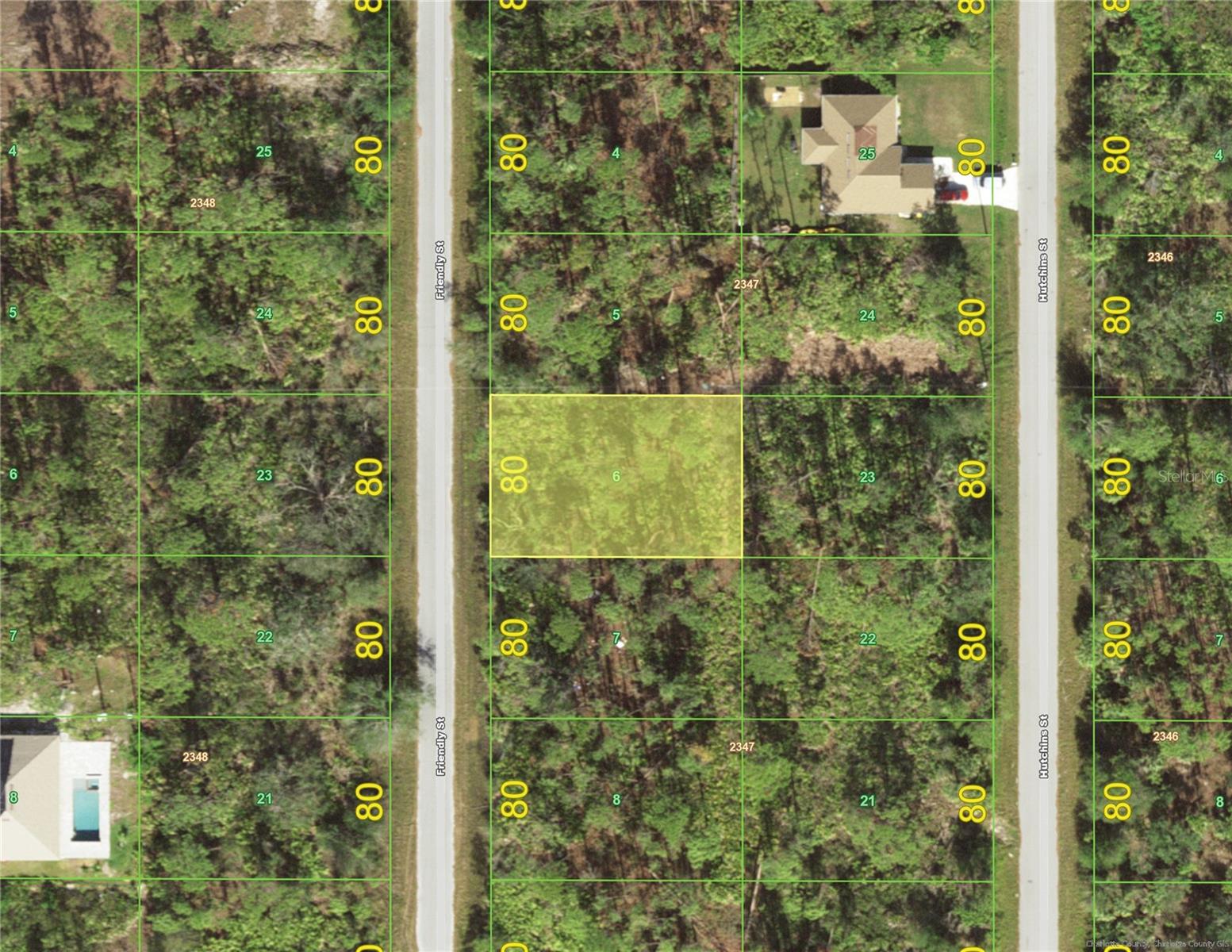 Details for 168 Friendly Street, PORT CHARLOTTE, FL 33953