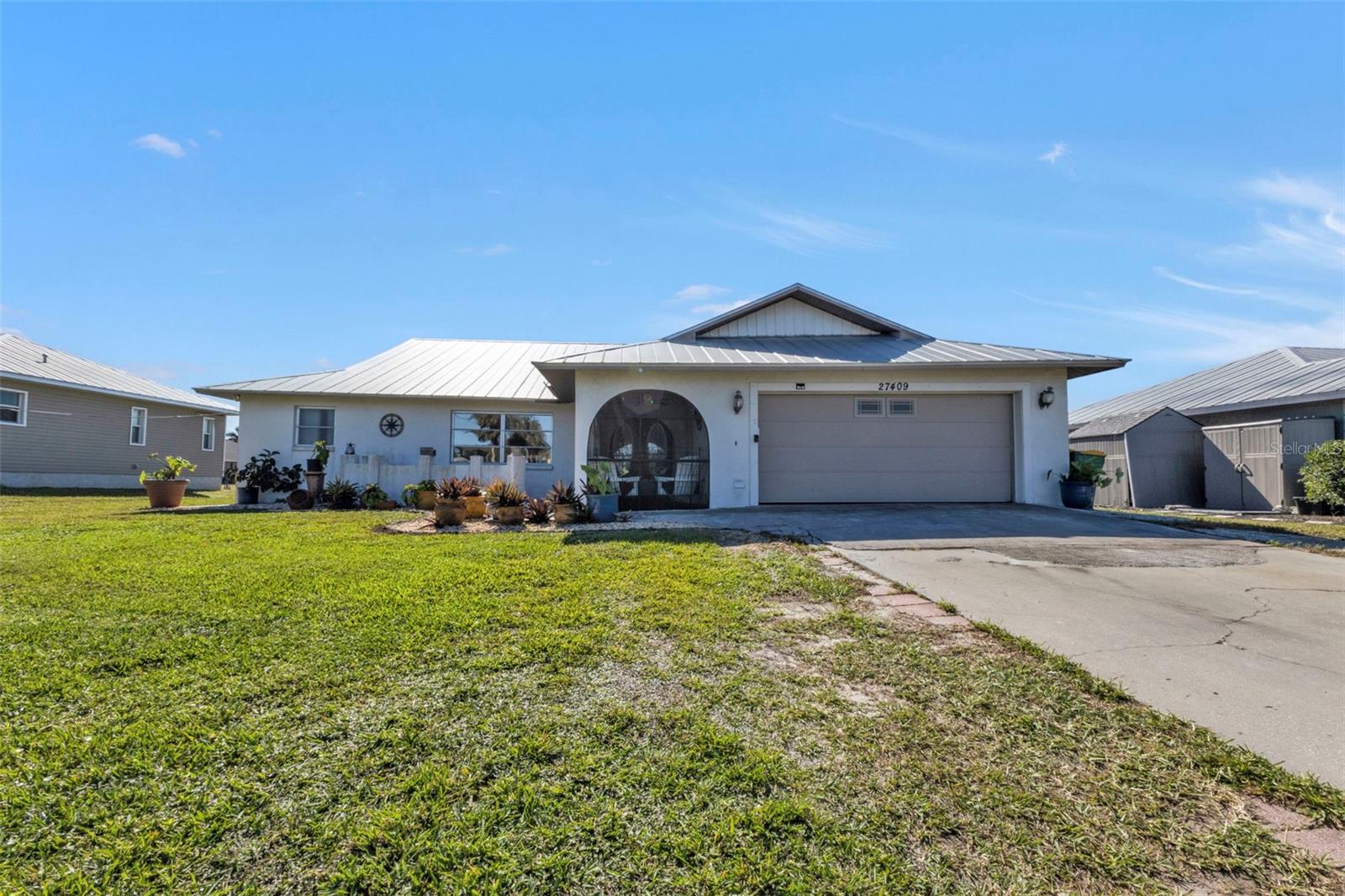 Details for 27409 Voyageur Drive, PUNTA GORDA, FL 33983