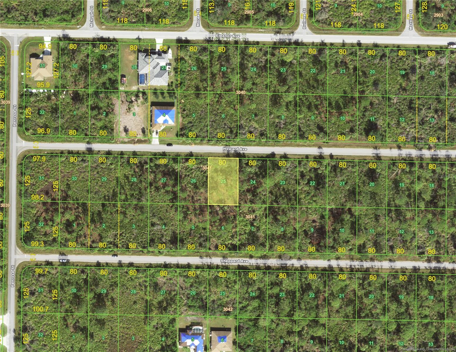 Details for 13435 Howard Avenue, PORT CHARLOTTE, FL 33953