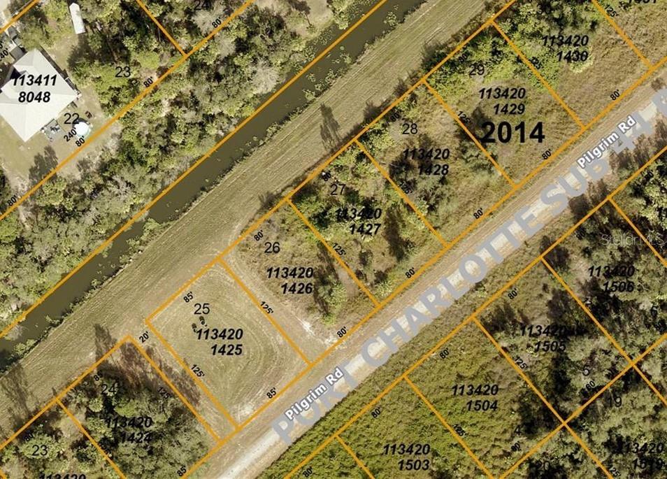 Details for Pilgrim Road, NORTH PORT, FL 34288