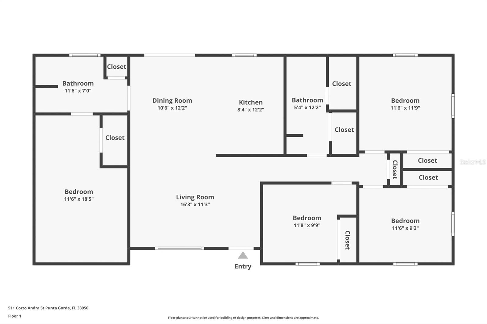 Image 21 of 21 For 511 Corto Andra Street
