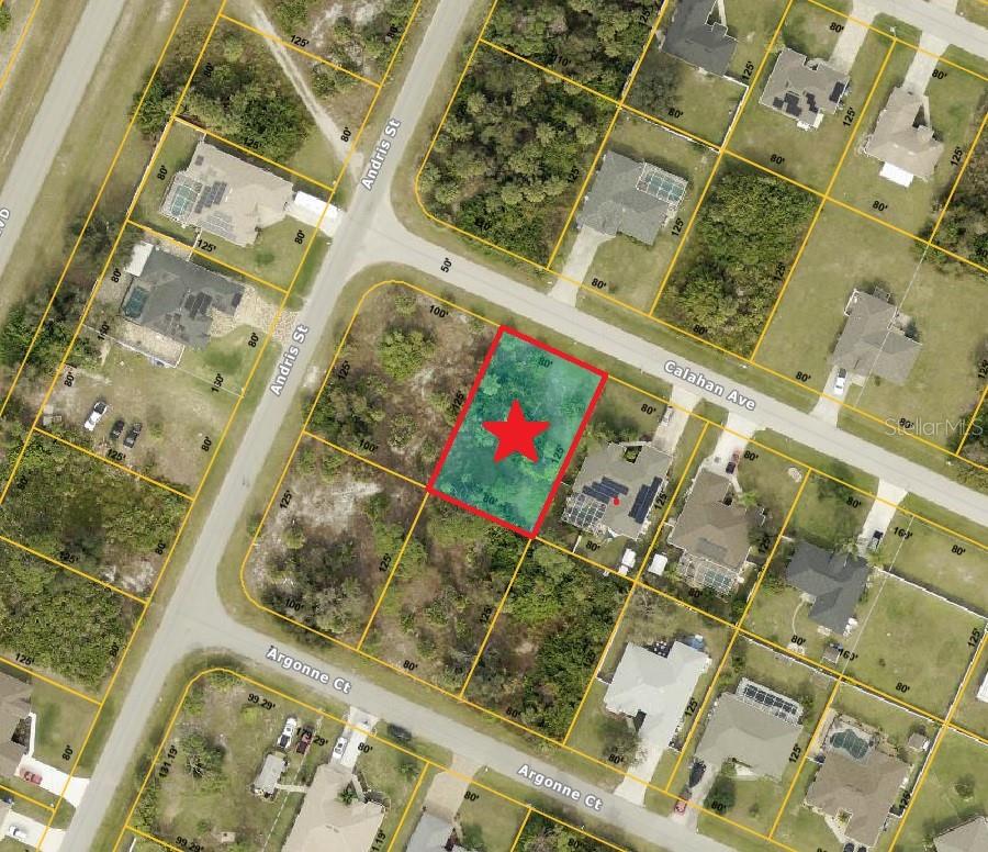 Details for Lot 2 Calahan Avenue, NORTH PORT, FL 34288
