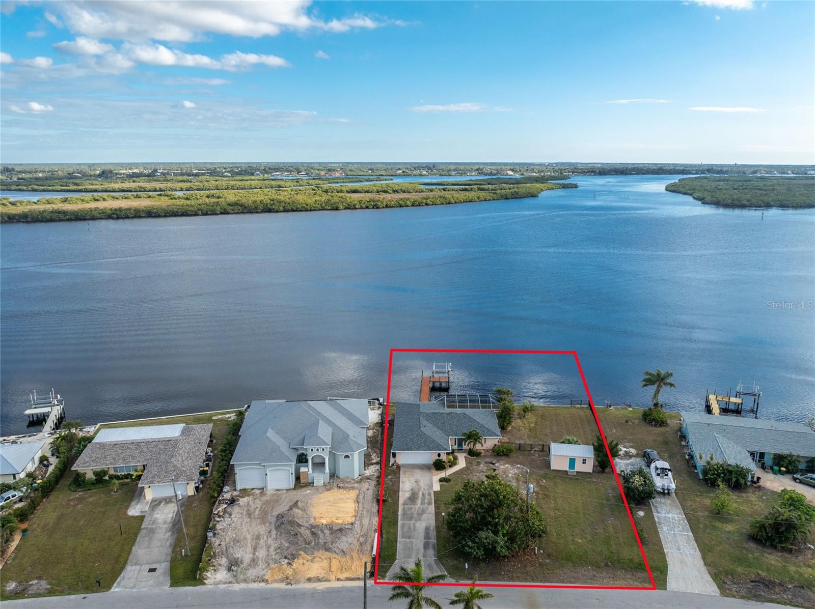 Details for 3220 Peace River Drive, PUNTA GORDA, FL 33983