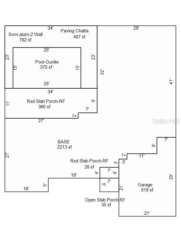 Image 41 of 41 For 454 Monaco Drive