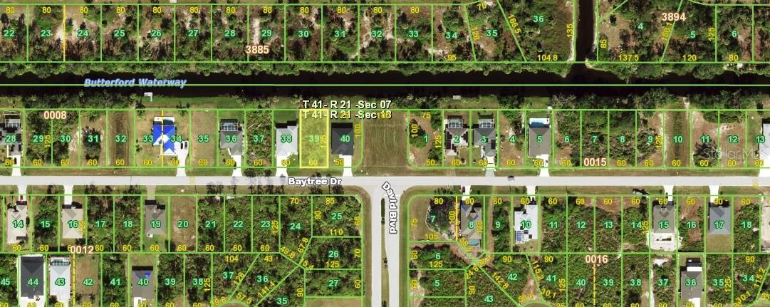 Listing Details for 178 Baytree Drive, ROTONDA WEST, FL 33947