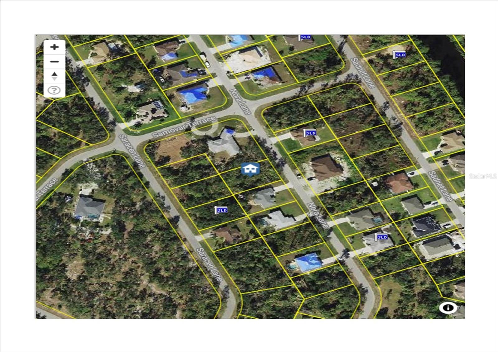 Image 7 of 13 For  Nora Lane 