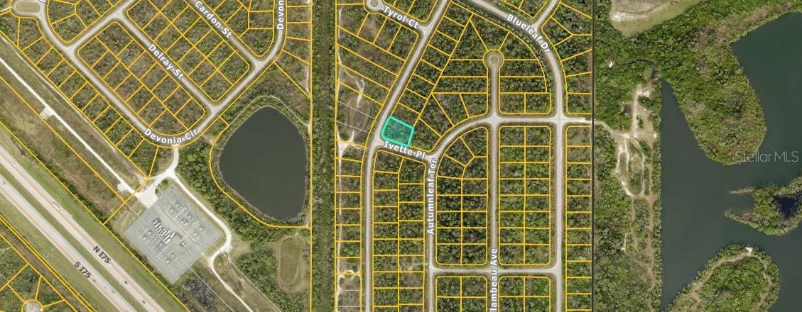 Listing Details for Blueleaf Drive, NORTH PORT, FL 34288