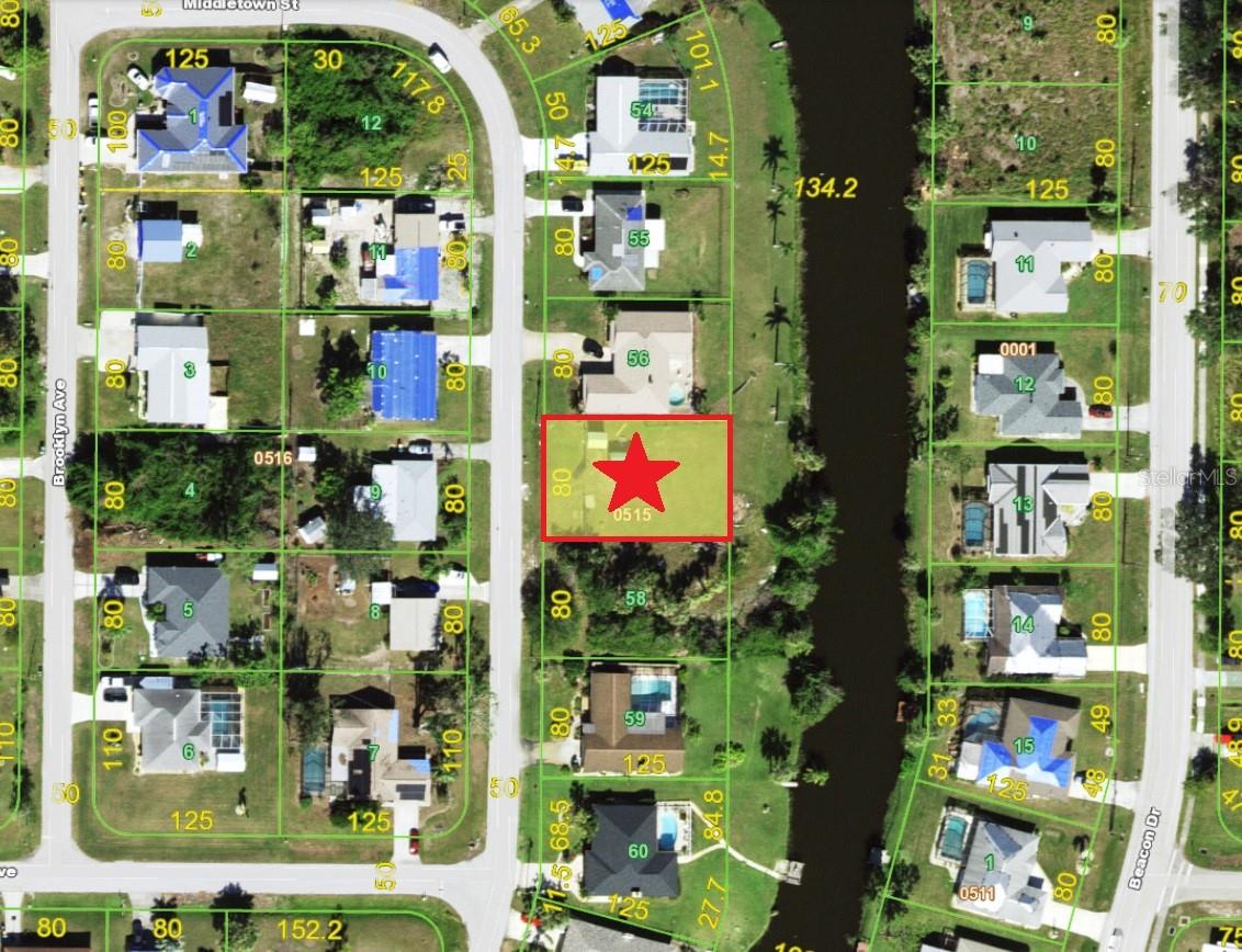 Details for 3318 Middletown Street, PORT CHARLOTTE, FL 33952