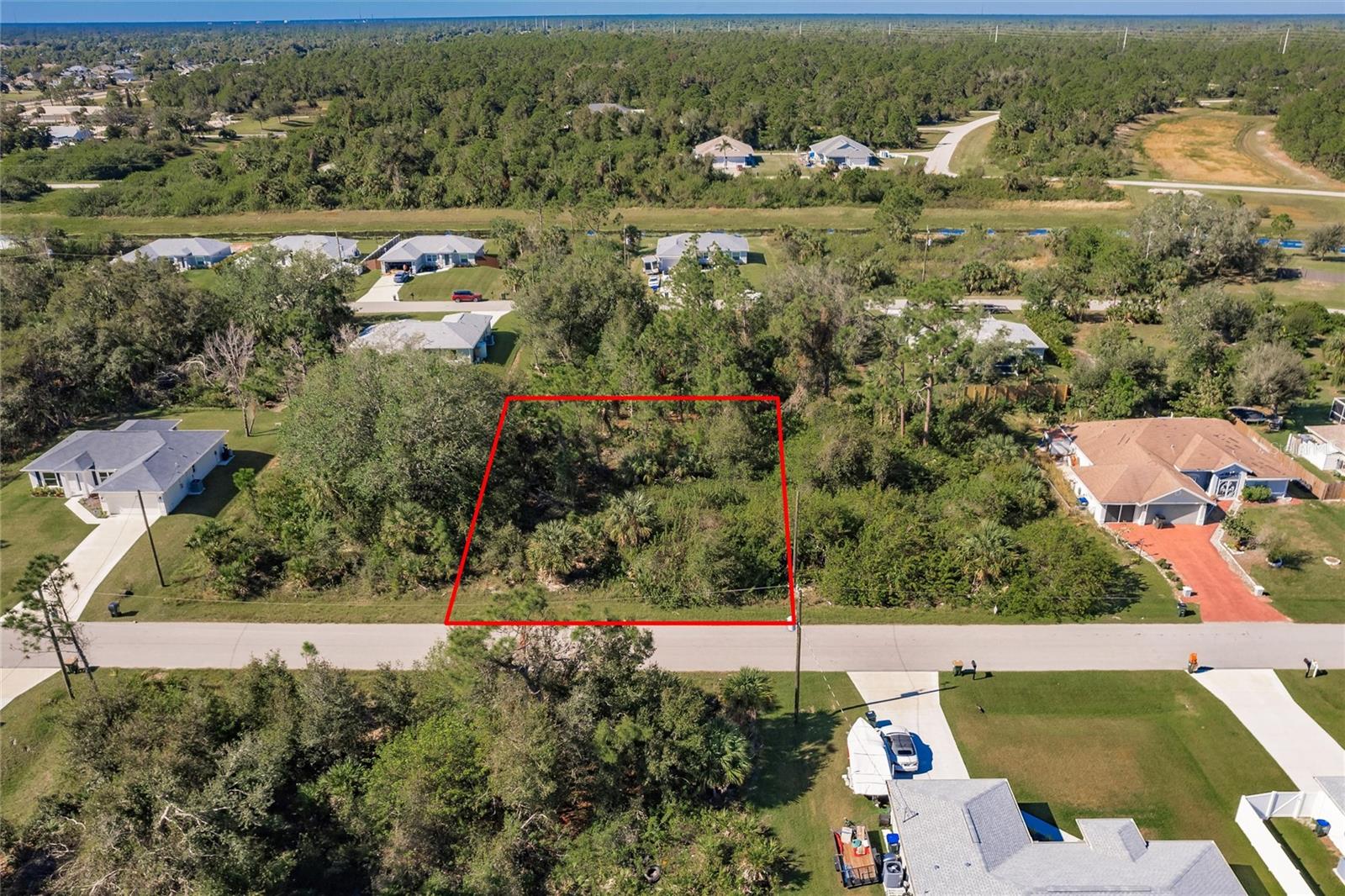 Details for Teakwood Street, NORTH PORT, FL 34288