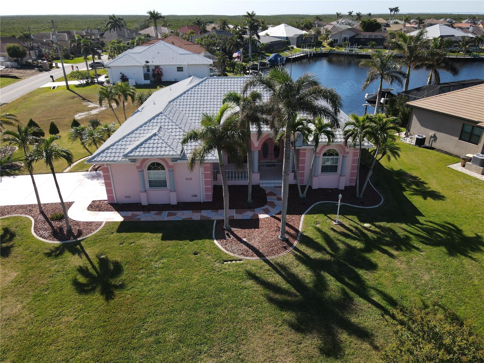 Details for 649 Maltese Drive, PUNTA GORDA, FL 33950