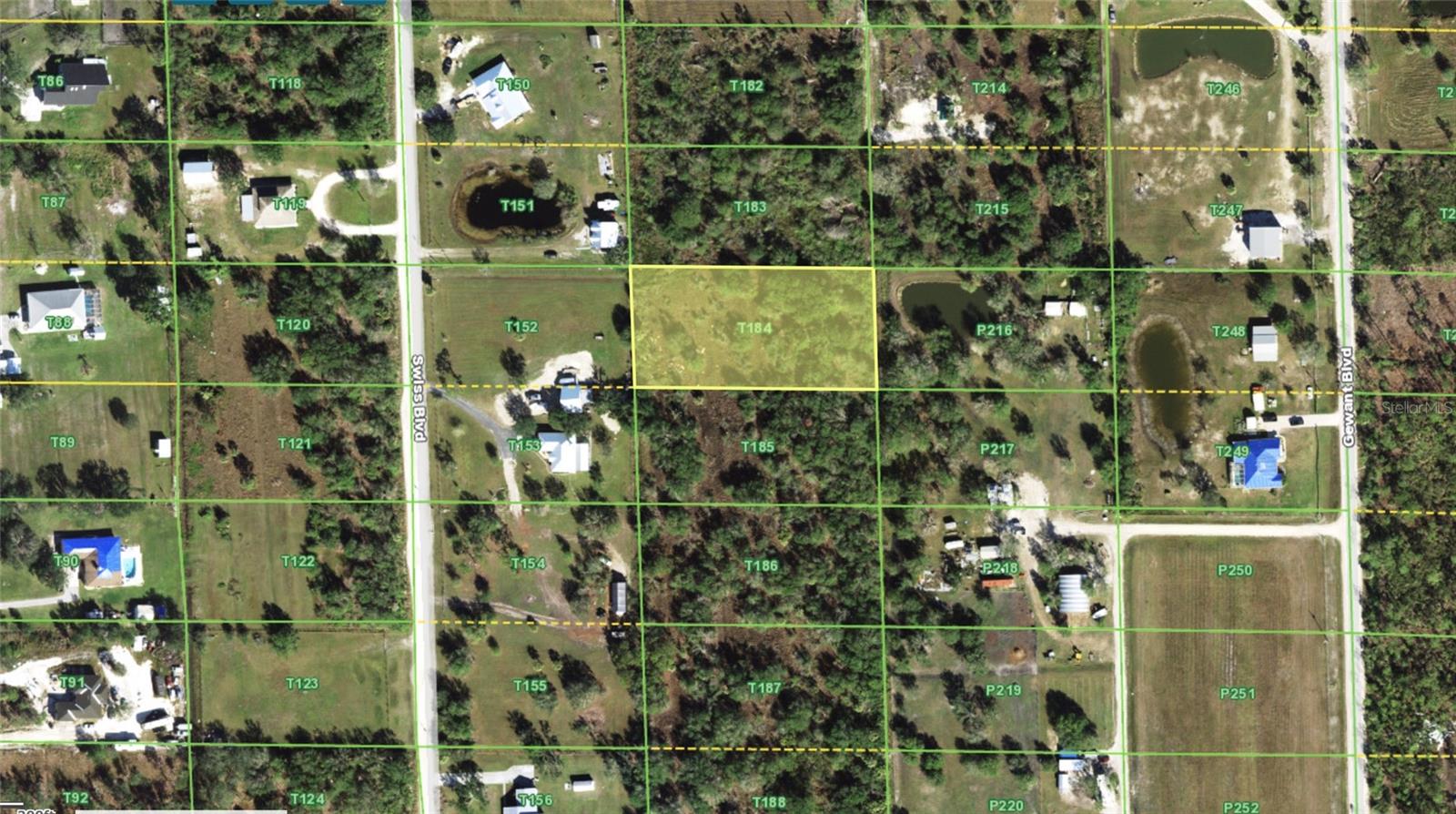 Listing Details for 6389 Alfred Boulevard, PUNTA GORDA, FL 33982