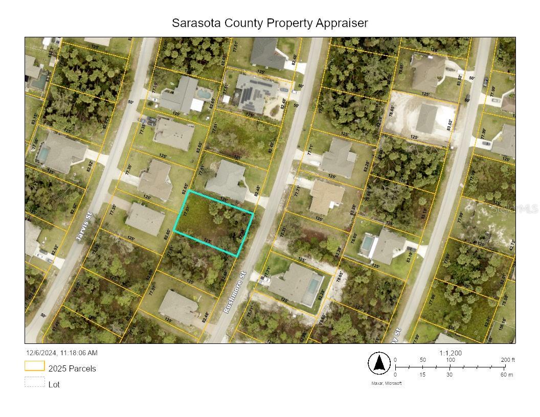 Listing Details for Lot 14 Rushmore Street, NORTH PORT, FL 34288
