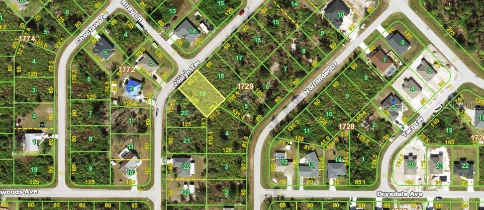 Listing Details for 5576 Joslyn Terrace, PORT CHARLOTTE, FL 33981