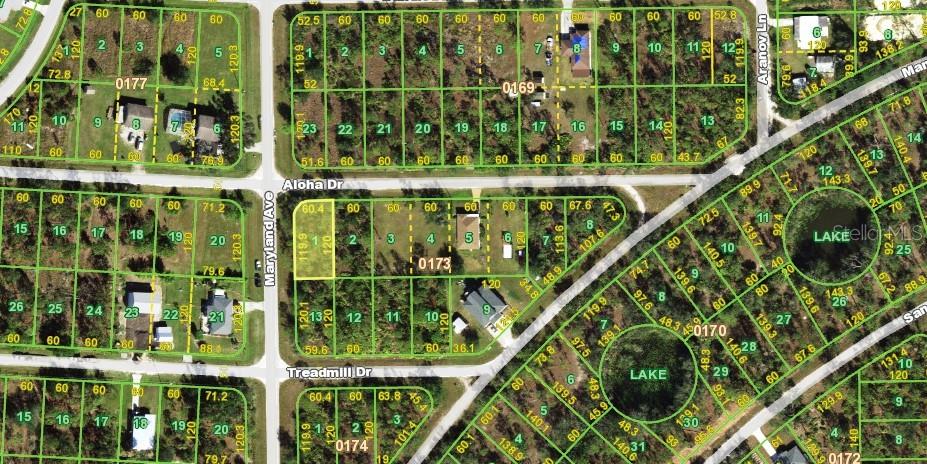 Listing Details for 28005 Aloha Drive, PUNTA GORDA, FL 33955