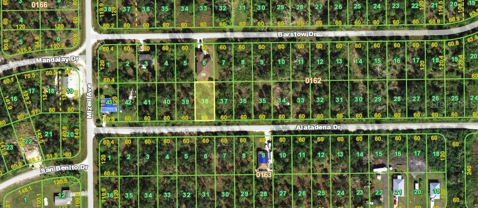 Listing Details for 28172 Alatadena Drive, PUNTA GORDA, FL 33955