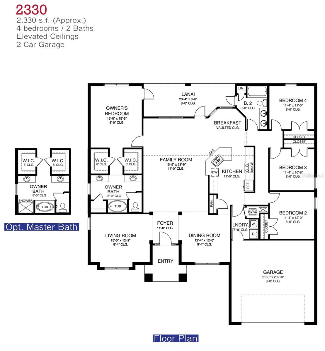 Image 2 of 18 For 233 Pine Valley Lane