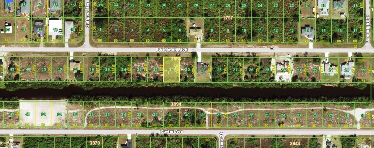 Listing Details for 12897 Foresman Boulevard, PORT CHARLOTTE, FL 33981