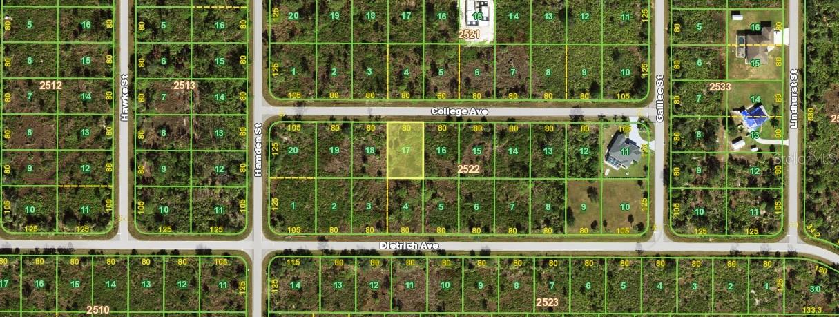 Listing Details for 12399 College Avenue, PORT CHARLOTTE, FL 33953