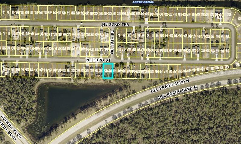 Listing Details for 1810 33rd Street, CAPE CORAL, FL 33909