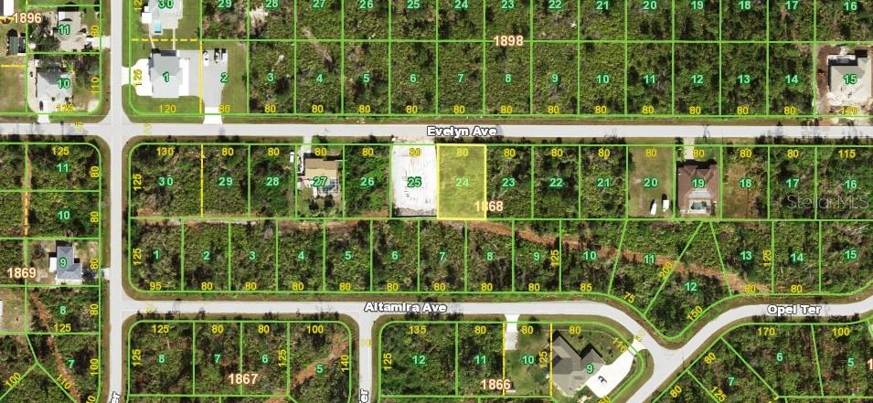 Listing Details for 12419 Evelyn Avenue, PORT CHARLOTTE, FL 33981