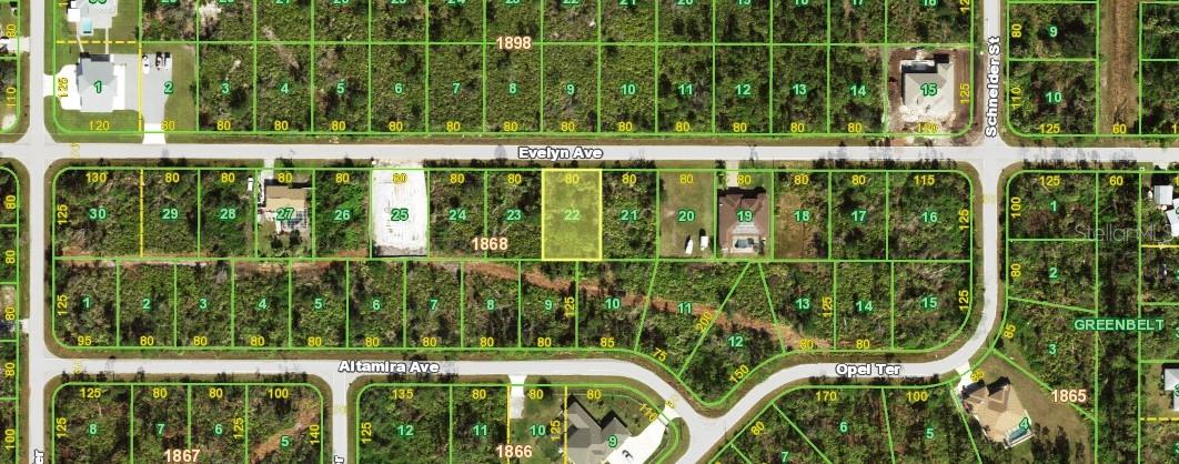 Listing Details for 12435 Evelyn Avenue, PORT CHARLOTTE, FL 33981