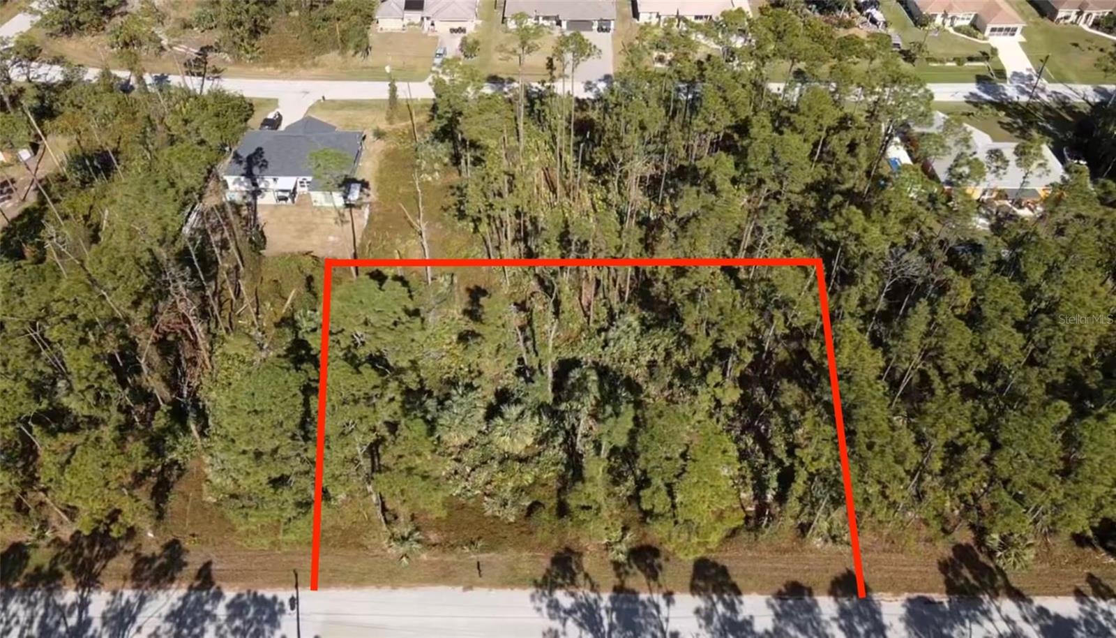 Details for Lot 27 & 28 Noppenberg Avenue, NORTH PORT, FL 34288