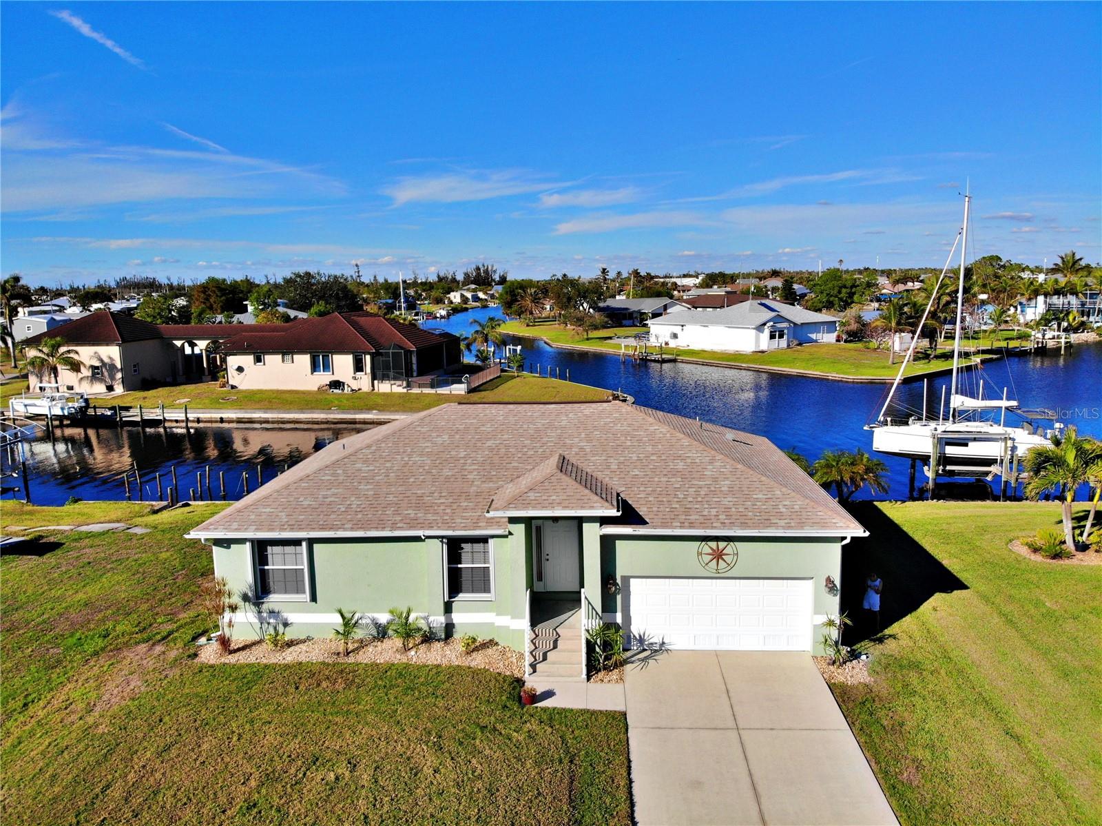 Details for 604 Hawaii Court, PUNTA GORDA, FL 33950