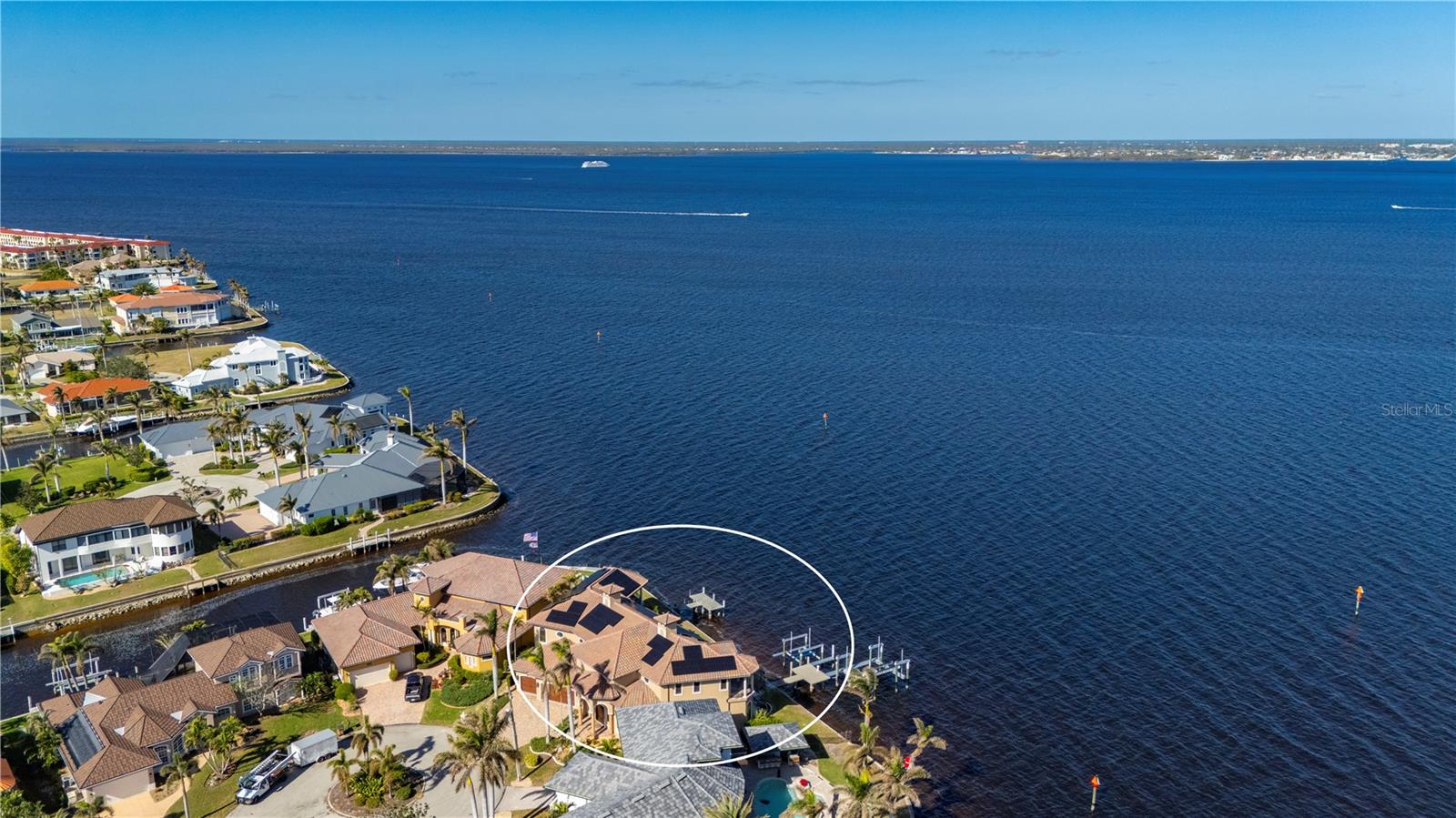 Details for 2102 Palm Tree Drive, PUNTA GORDA, FL 33950