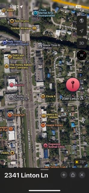 Details for 2341 Linton Ln, PORT CHARLOTTE, FL 33952